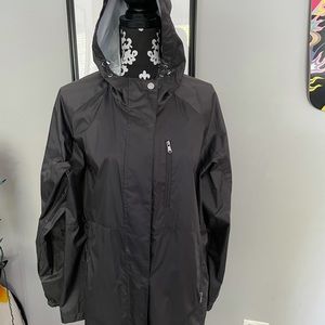 Raincoat - Grey Calvin Klein